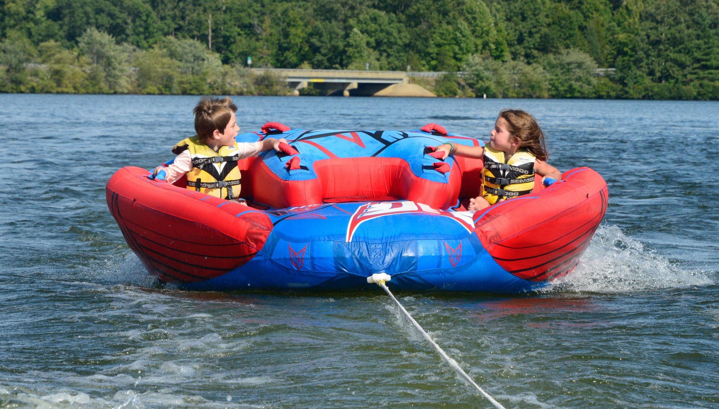 Family lake days that are easier to repeat